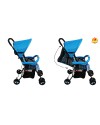 Custom: Baby Buggy Stroller (Blue) 